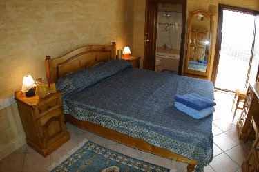 Double bedroom